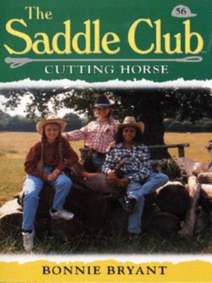 cover image of Cutting horse